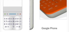Kako je trebao da izgleda Google mobilni telefon ?