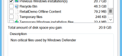 Kako da povratite mesto na disku nakon upgrade-a na Windows 10