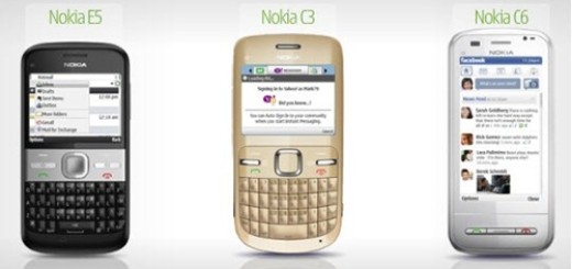 Nokia upravo objavila 3 nova mobilna telefona