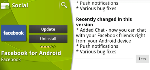 Poboljšan Facebook za Android telefone !