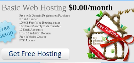 Besplatan unlimited hosting na godinu dana