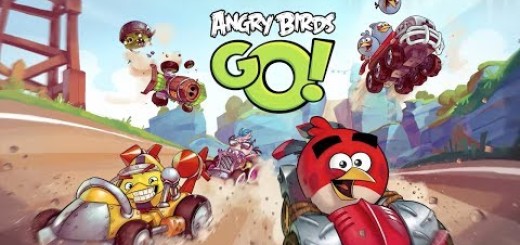 Provozajte ljute ptičice – stiže nam Angry Birds Go