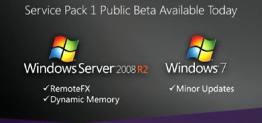 Microsoft izdao Windows 7 SP1 Beta