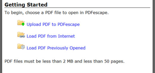 Kako da menjate PDF dokumente online ?