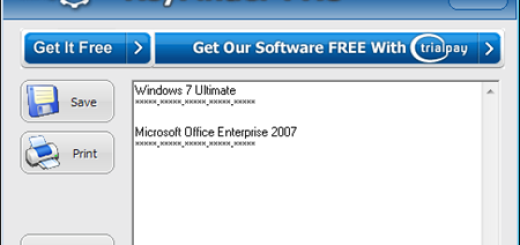Kako da pogledate vaš Windows i Office cd key ?