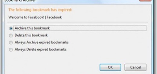 Kako da arhivirate Firefox bookmarks ?