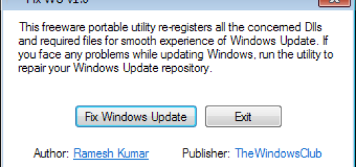 Kako da popravite pokvareni Windows 7 update ?