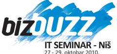 BizBuzz konferencija o internet poslovanju od 27-29. oktobra u Nišu