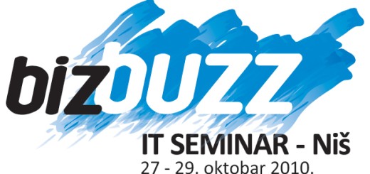 BizBuzz konferencija o internet poslovanju od 27-29. oktobra u Nišu
