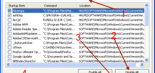 Kako da isključite nepotrebne programe u Windows-u