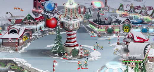 Pratite putovanje Deda Mraza uz pomoć Google Earth