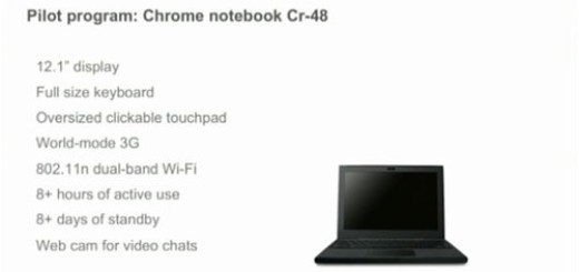 Zvanično predstavljen i Chrome OS