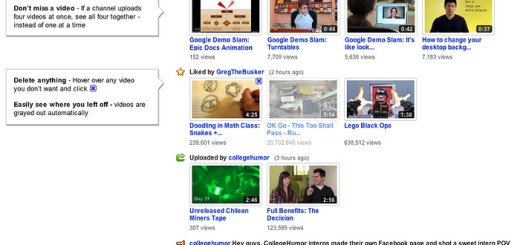 Youtube testira novu naslovnu stranicu