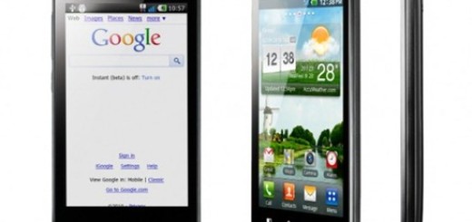 LG predstavio najtanji mobilni telefon – Optimus Black