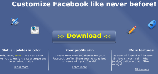 SocialPlus – Proširite mogućnosti Facebooka i promenite mu izgled