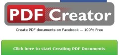 Postavljajte na Facebook-u PDF format