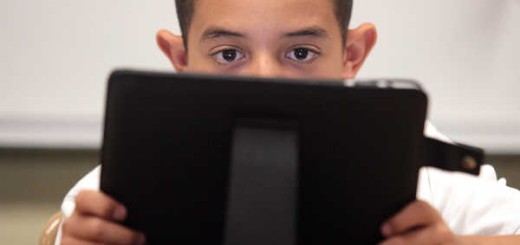 Učenici Irske osnovne škole zamenjuju knjige sa iPad-om