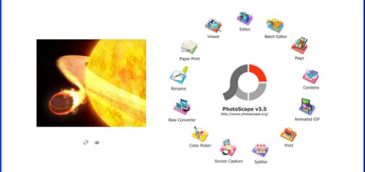 Photoscape – besplatan program za obradu slika