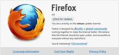 Stigao Firefox 6.0