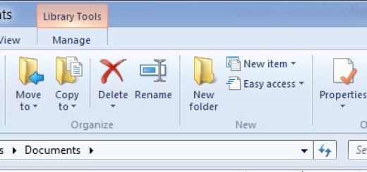 Explorer u Windows 8 će imati interfejs sličan Office-u 2007/2010