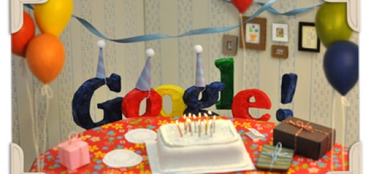 Google slavi 13.rođendan