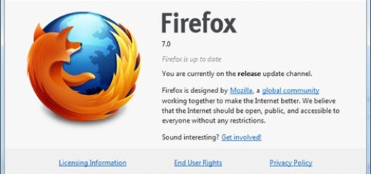 Izašao Firefox 7 !