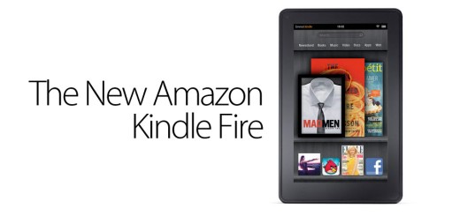 Amazon predstavio Kindle Fire