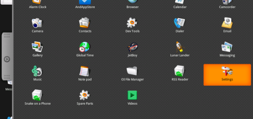Android operativni sistem na Desktop računaru ili Lap top-u