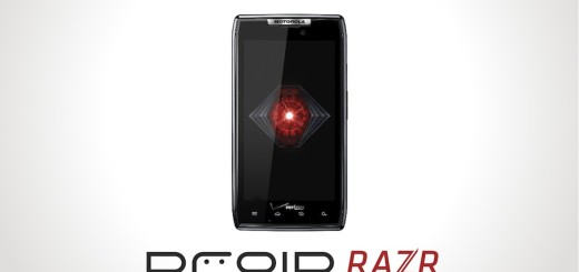 Motorola predstavila Droid RAZR najtanji mobilni telefon