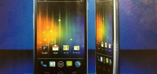 Pojavile se specifikacije Samsung Galaxy Nexusa