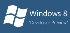 Isprobajte Windows 8 Developer Preview