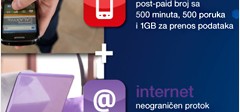 Telekom Srbije predstavio novu BOX tarifu, 4 servisa u 1 !