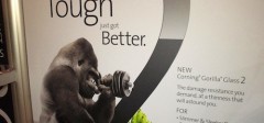 Uskoro Gorilla Glass2 – bolja stakla za mobilne uređaje