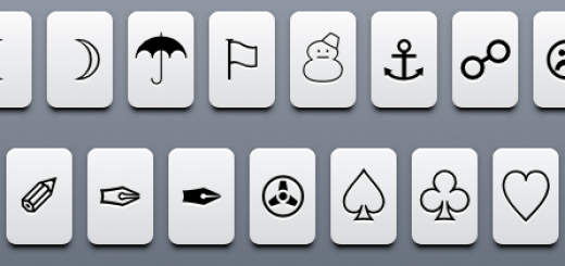 [iPhone] PictoKeyboard – Unicode tastatura za iOS