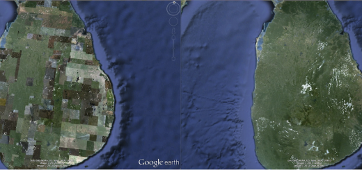 Google Earth sada izgleda kao Earth :)