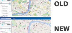 Nokia mape i Bing mape ujedinjuju dizajn