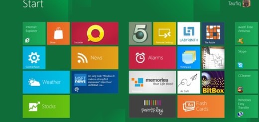 [Android] Skydroid: Izgled Windows 8-ice na Androidu