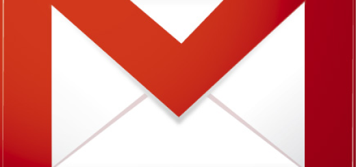 Gmail ikonice sada i uz tekst