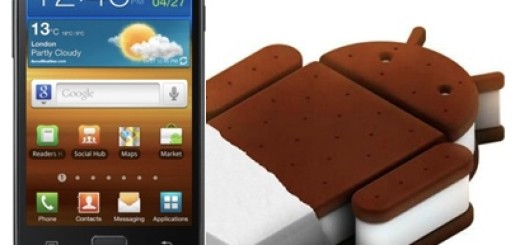 Samsung Galaxy S2 danas dobija Ice Cream Sandwich