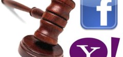 Yahoo tužio Facebook zbog 10 patenata
