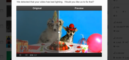 Sredite svoj video klip nakon slanja na Youtube