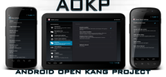Kako da instalirate AOKP rom na Samsung Galaxy Ace S5830
