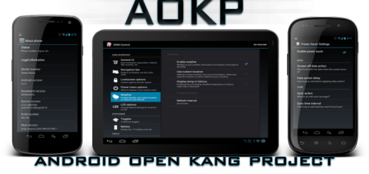Kako da instalirate AOKP rom na Samsung Galaxy Ace S5830