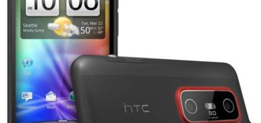 Otključavanje bootloadera, instaliranje rekaverija i rutovanje HTC EVO 3D
