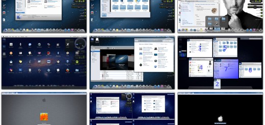 Kako da pretvorite Windows 7 u Mac OS X 10.8 Mountain Lion