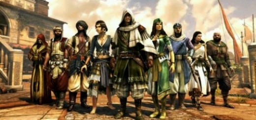 Priča popularne igre Assassins Creed ukradena
