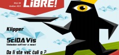 Besplatan Linux časopis LiBRE! dostupan za preuzimanje