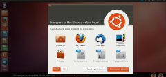 Isprobajte Ubuntu Linux online