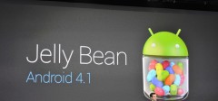 Predstavljen Android 4.1 – Jelly Bean