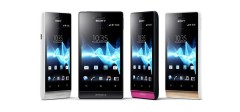 Sony predstavio 4 nova Android telefona: Miro, Ion, Tipo i Tipo dual